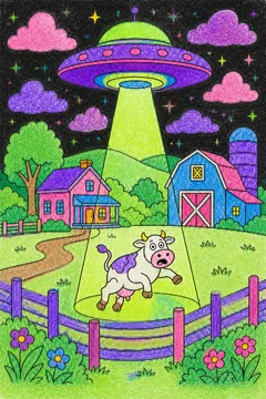 Colored example 3