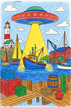 Colored example 2