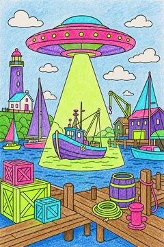 Colored example 3