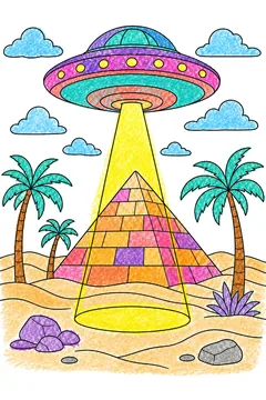 Colored example 2