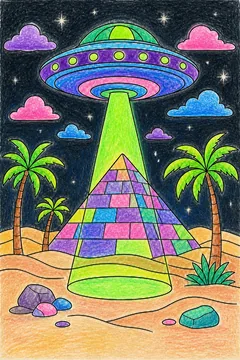 Colored example 3