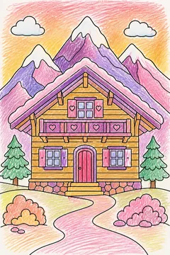 Colored example 1