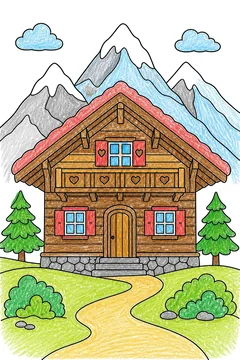 Colored example 3