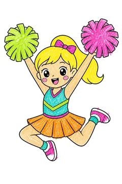 Colored example 2