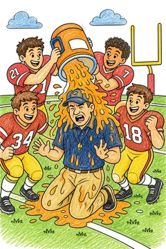Colored example 2