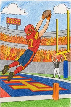 Colored example 2