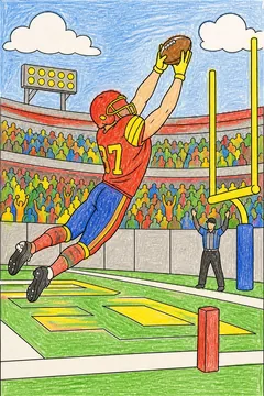 Colored example 3
