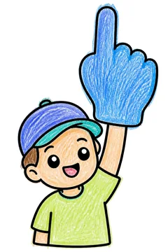Colored example 3