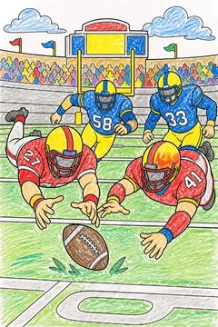 Colored example 2