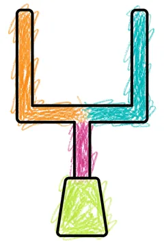Colored example 1