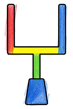 Colored example 3