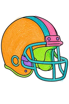 Colored example 3