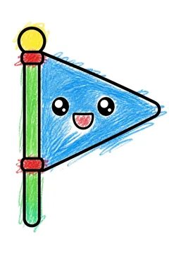 Colored example 2
