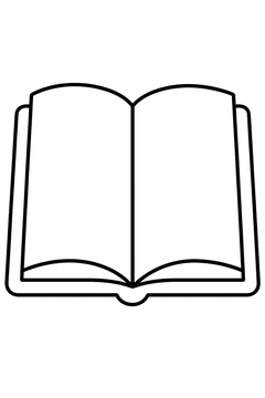 The Playbook line art
