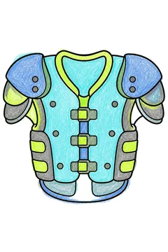 Colored example 2