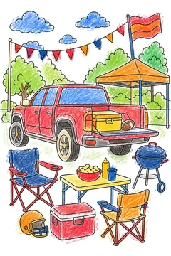 Colored example 1