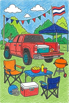 Colored example 3
