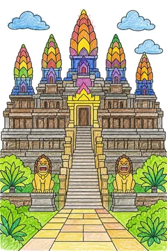 Colored example 3