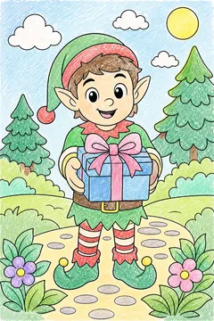 Colored example 2