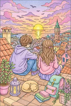 Colored example 3