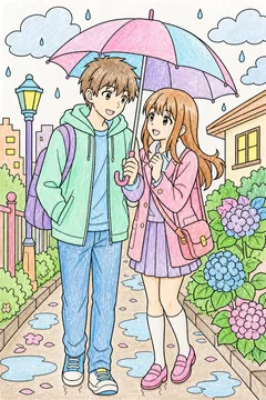 Colored example 3