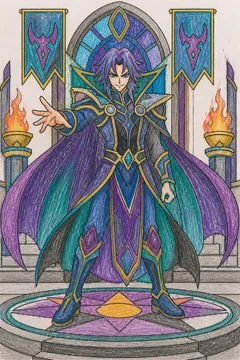 Colored example 2