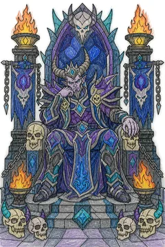Colored example 2