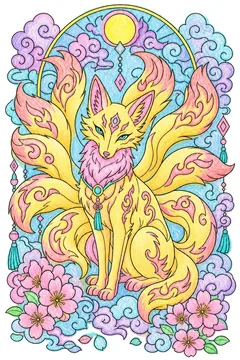 Colored example 3