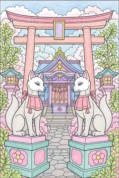 Colored example 3