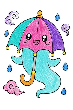 Colored example 2