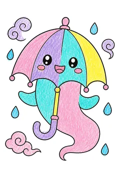 Colored example 3