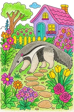 Colored example 2