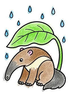 Colored example 1
