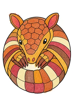 Colored example 3