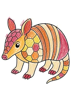 Colored example 1