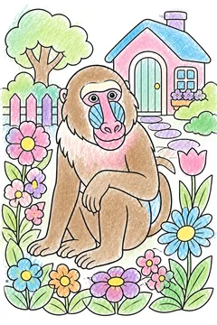 Colored example 1