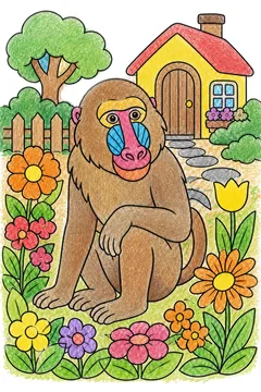 Colored example 2