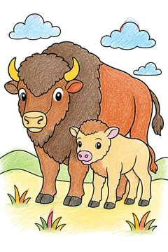 Colored example 2