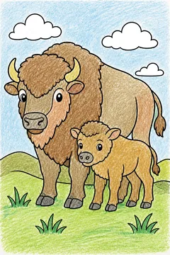 Colored example 3