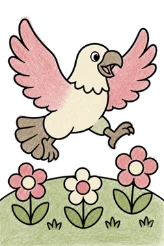 Colored example 3