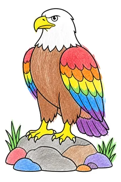 Colored example 2