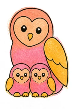Colored example 3