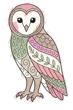 Colored example 1