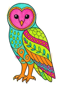 Colored example 3