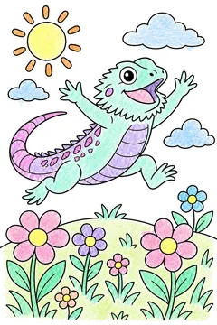 Colored example 2