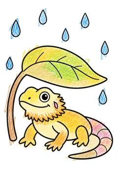 Colored example 2