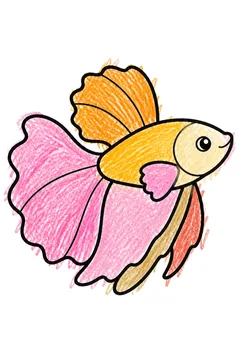 Colored example 2