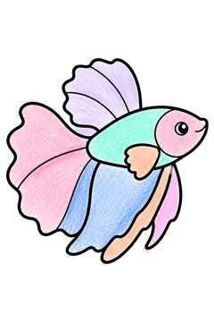 Colored example 3