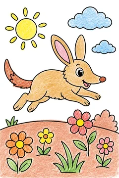 Colored example 3