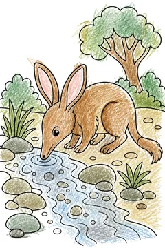 Colored example 1